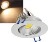 ChiliTec 20895 LED-Einbauleuchte "COB-5", 5W, 420lm ALU, Produktbild-Vorschau 1