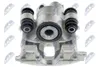 NTY HZT-CH-013 Bremssattel Hinten Rechts Rechts für Produktbild-Vorschau 1