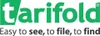 A logo and tagline for a product. Anteprima dell’immagine prodotto