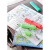 Faber-Castell TL 46, 4 szt., Niebieski, Zielony, Czerwony, Podgląd zdjęcia produktu 5