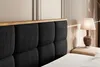 ALTDECOR Boxspringbett mit Matratze und Lattenrost, Topper, Produktbild-Vorschau 5