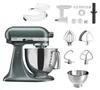 KitchenAid 4,8 L 5KSM175 Artisan Küchenmaschine Set 2 Produktbild-Vorschau 3