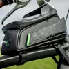 Brašna na kolo Vayox VA0170 | 1,5 l | Držák mobilního Náhled obrázku produktu 5