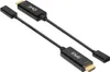 CLUB3D CAC-1333 cavo e adattatore video 0,22 m HDMI tipo A Anteprima dell’immagine prodotto 7