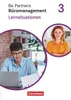 Be Partners - Büromanagement 3. Ausbildungsjahr: Lernfelder Anteprima dell’immagine prodotto 1