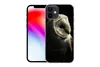 MuchoWow® Handyhülle Schutzhülle Hülle für iPhone 12 Eule - Produktbild-Vorschau 2