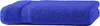 Badetuch royal blau 100x150 cm Baumwolle schnelltrocknend Produktbild-Vorschau 3