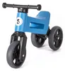 Rower biegowy FUNNY WHEELS Rider Sport niebieski 2 w 1, Podgląd zdjęcia produktu 4