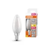 OSRAM LED Kerzenlampe Superstar Plus matt E14 Filament 3,4W Produktbild-Vorschau 3