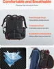 Sac à dos de soudage VEVOR 35,6 L, 600D polyester haute Voir les images du produit 3