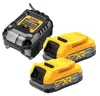 DeWalt Powerstack Li-Ion 18V DCB1102E2 DCB1102E2 Powerstack Produktbild-Vorschau 12