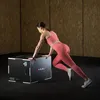 HMS Fitness DSC02, Einzelne plyometrische Box, Holz, Produktbild-Vorschau 6