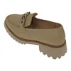 Ara KENT Damen Mokassin in Beige, Größe 5.5 Produktbild-Vorschau 5