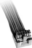 be quiet! 12V-2x6 / 12VHPWR 90° Cable PCI-E, 0,7 m, Podgląd zdjęcia produktu 1