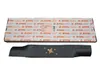 Stihl Original Rasenmäher Messer 41 cm 63367020100 Produktbild-Vorschau 1