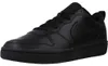 NIKE COURT BOROUGH LOW Schwarz Produktbild-Vorschau 1