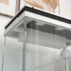 Akwarium szklane PawHut o pojemności 41 litrów z systemem Podgląd zdjęcia produktu 9