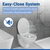 WENKO WC-Sitz Mod. Ostuni, belastbar mit 300 kg, Produktbild-Vorschau 4