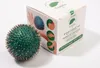 Massageball von Dr. Lyapko  "Nadelball" 4,0 Ag Farbe. Grün Produktbild-Vorschau 3