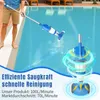 FCH Poolsauger, Kabelloser Akku-Poolsauger mit Produktbild-Vorschau 5