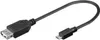 Câble de données Adaptateur USB femelle vers micro-USB mâle Voir les images du produit 6