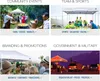 ABCCANOPY Pop-up altánok záhradný stan 3x3m stan vodotesný Náhľad obrázku produktu 7