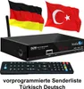 Türkische TV Sat Receiver MEDIAART-5 FULL HD Astra + Produktbild-Vorschau 2