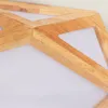 LED-Deckenleuchte 20W Holz CCT Wählbar Altigen Holz Produktbild-Vorschau 6