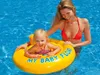 Intex Schwimmhilfe My Baby Float Schwimmring Sitz a 70 cm Produktbild-Vorschau 13