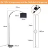 Stojací lampa ZMH 181 cm, oblouková lampa 40 W, stojací Náhled obrázku produktu 6
