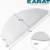 Tappeto per gradini Arktik Protezione trasparente delle Anteprima dell’immagine prodotto 3