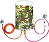 TTulpe Outdoor HD-6 P50 camo Tragbarer Produktbild-Vorschau 1