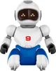 Robot s míčkem na dálkové ovládní, 2 ks + 2 branky Náhled obrázku produktu 3