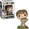 Star Wars - Luke Skywalker & Yoda 363 - Funko Pop! - Vinyl Produktbild-Vorschau 2