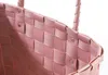 Kobolo Tasche Einkaufstasche Einkaufskorb geflochten Produktbild-Vorschau 5