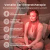 LIROMA® Rotlichtlampe 300W – Infrarotlampe mit Produktbild-Vorschau 2