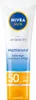 A product shot of a Nivea Sun sunscreen tube. Podgląd zdjęcia produktu