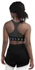 DECALVIBES Longline Sports Bra Sport BH Ultimate Carbon - Produktbild-Vorschau 4