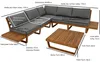 DEGAMO Lounge Set  Sitzgruppe Loungegarnitur CARTAGENA Produktbild-Vorschau 7