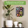 banjado Design Schlüsselkasten aus Edelstahl für 10 Produktbild-Vorschau 3