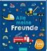 Alle meine Freunde Fahrzeuge 3J 80S 21x20cm Produktbild-Vorschau 1
