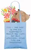 Mr. & Mrs. Panda Beutel Spruch 1920 Geburtstag - Sky Blue - Produktbild-Vorschau 3