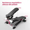 JASPORT ST1 Mini stepper, 2 in 1 con Power Ropes, LCD, Anteprima dell’immagine prodotto 5