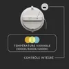 Spot LED Rond 18W Ø170mm Température Variable Dimmable - Voir les images du produit 6