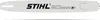 Stihl Führungsschiene Rollomatic ES 80cm 3/8" 1,6mm 105TG Produktbild-Vorschau 5