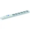 BACHMANN 19" 1UH 6xUTE 1xFI courant 2,0m CEE7/7 Voir les images du produit 3