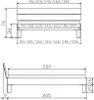 HASENA Trento Bett Prato 20 Kopfteil Ello Kernbuche 100x200 Produktbild-Vorschau 7