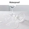 Intirilife set di 6 tappetini da frigo trasparenti Anteprima dell’immagine prodotto 5