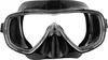 Cressi Adn207150 Tauchmaske Schwarz  Herren,Damen Schwarz Produktbild-Vorschau 6
