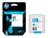 HP 82 28-ml Cyan DesignJet Ink Cartridge, HP DesignJet 500, Podgląd zdjęcia produktu 1